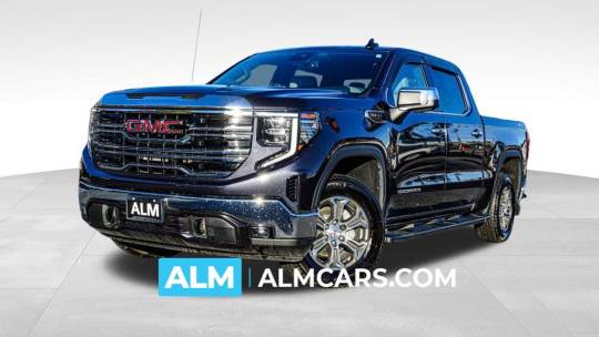 2022 GMC Sierra 1500