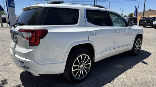 2020 GMC Acadia