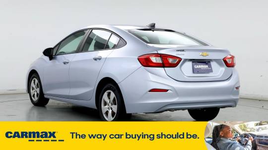 2018 Chevrolet Cruze