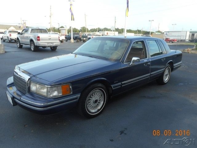 1994 signature used 4.6l v8 16v automatic 2wd sedan premium