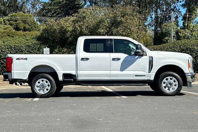 2023 ford f-250 xlt