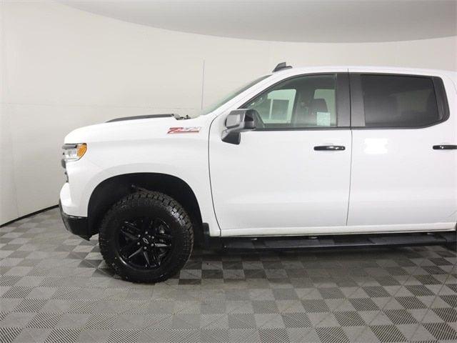 2023 chevrolet silverado 1500 lt trail boss in conejo, california
