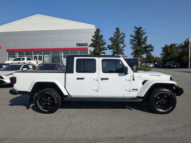 2021 jeep gladiator sport