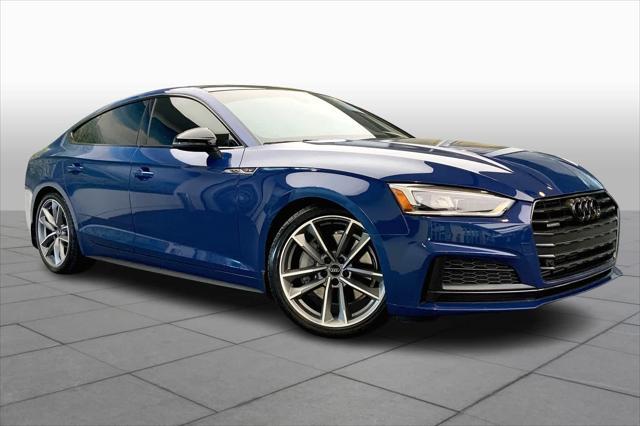 2019 audi a5 45 premium