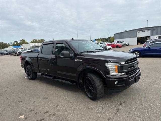 2020 ford f-150 xlt