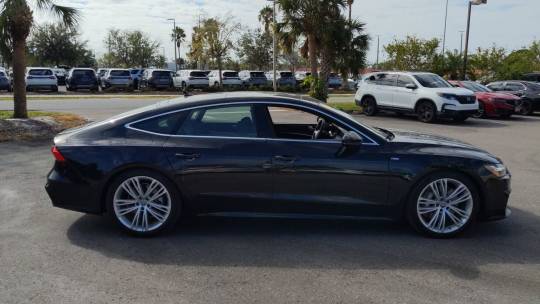 2019 Audi A7