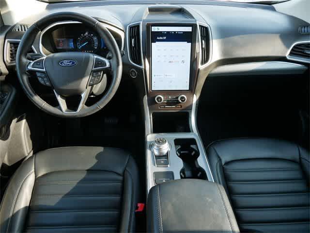 2021 ford edge sel