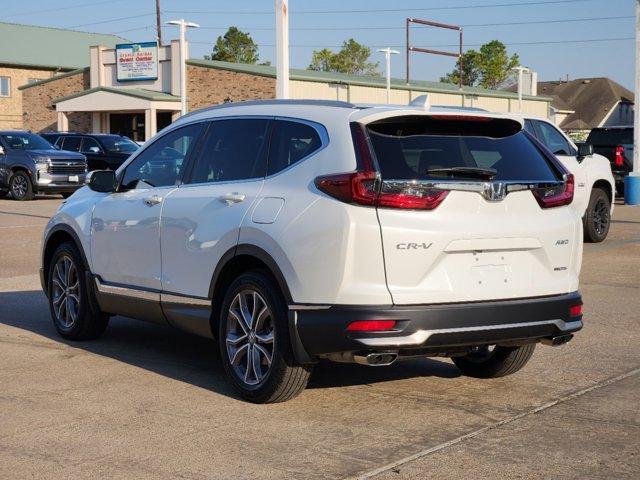 2022 honda cr-v awd touring