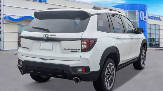 2025 Honda Passport