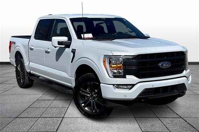 2022 ford f-150 lariat in hutchinson, kansas