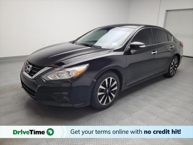 2018 nissan altima 2.5 sl