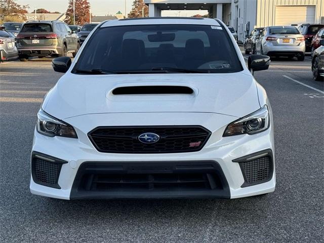 2019 subaru wrx sti limited w/ wing