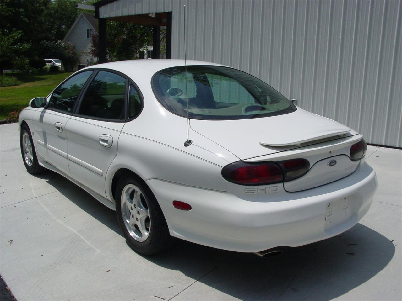 1999 ford taurus