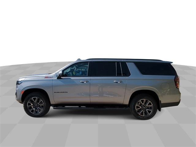 2023 chevrolet suburban 4wd z71