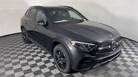 2025 Mercedes-Benz GLC glc 300