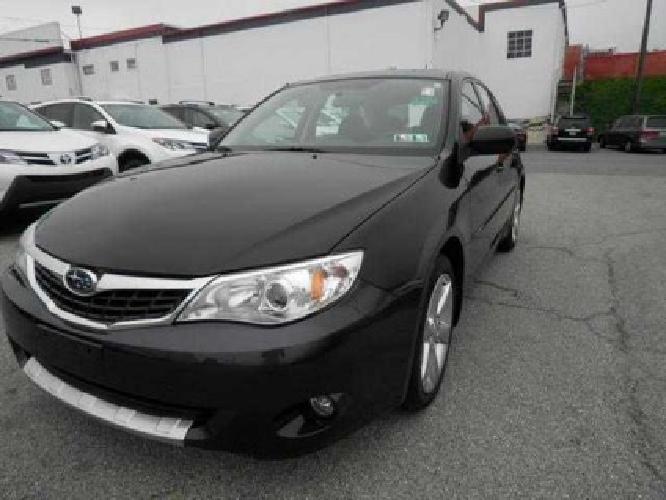 2008 subaru impreza wagon outback sport in york, pa