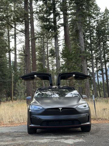 2023 tesla model x base