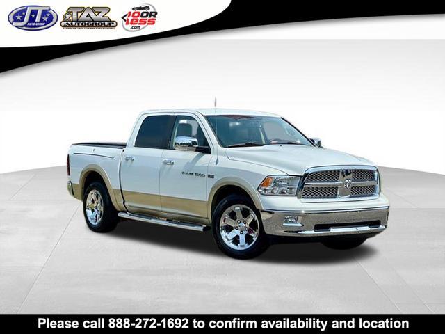 2011 dodge ram 1500 laramie