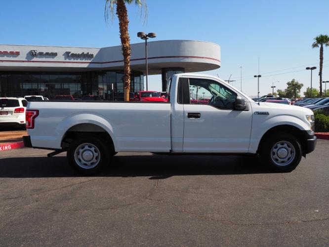 used 2016 ford f150 xl henderson, nv 89014 for sale in henderson, nevada