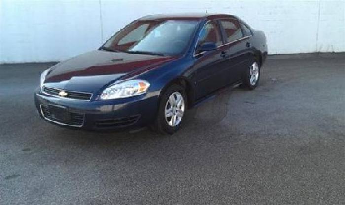 2009 chevrolet impala ls in decatur, in
