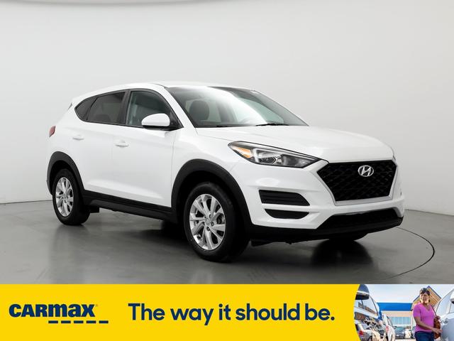 2020 hyundai tucson se