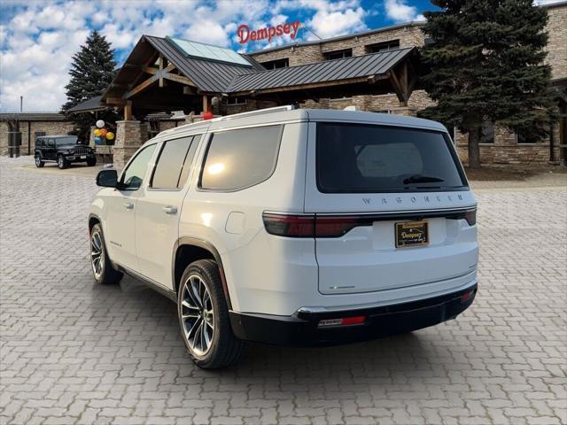 2023 jeep wagoneer series iii 4x4