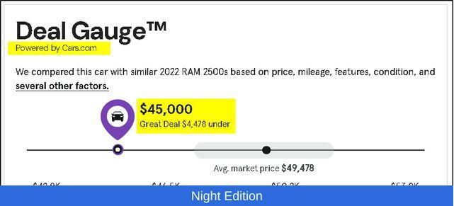 2022 ram 2500 big horn