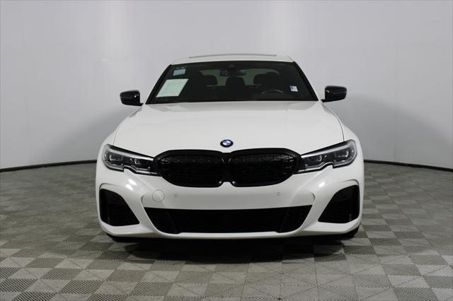 2021 bmw m340 i