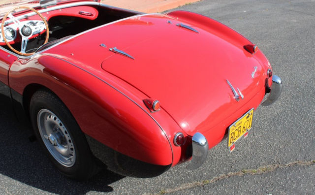 1956 austin-healey 100/4 bn2