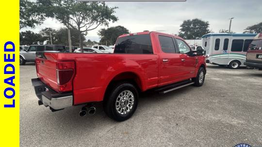 2022 Ford F-250