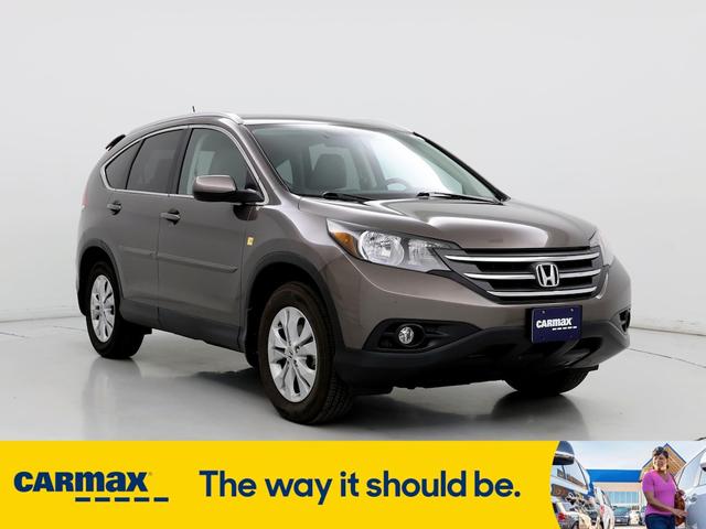 2014 honda cr-v ex-l