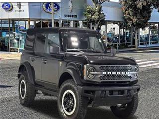 2021 Ford Bronco badlands advanced