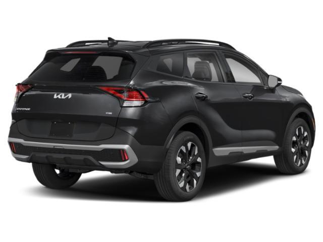 2023 kia sportage s