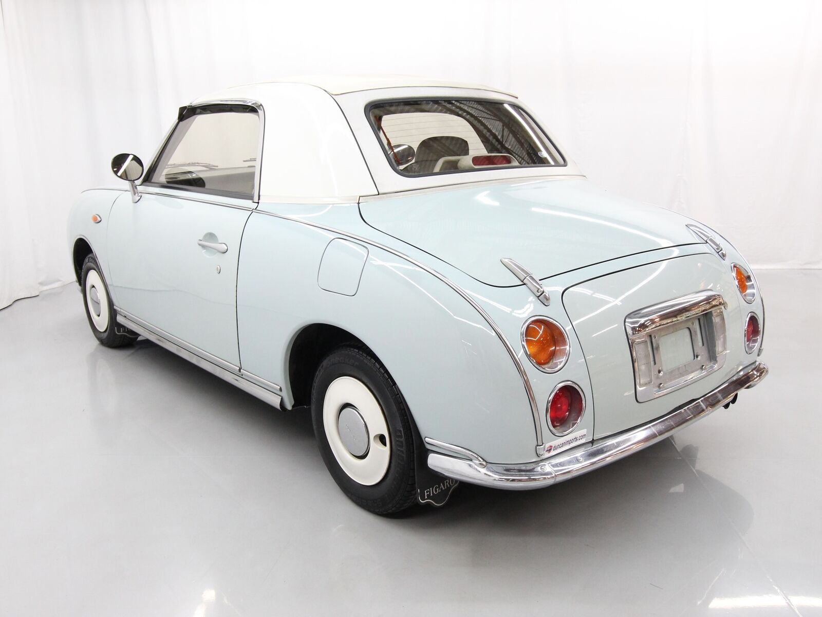 1991 nissan figaro