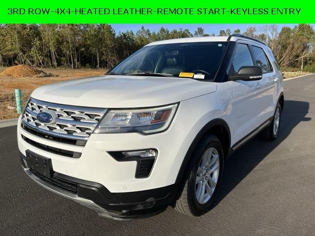 2019 ford explorer xlt