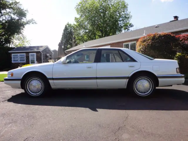 1993 cadillac seville 4.9l v8: garage-kept, excellent condition