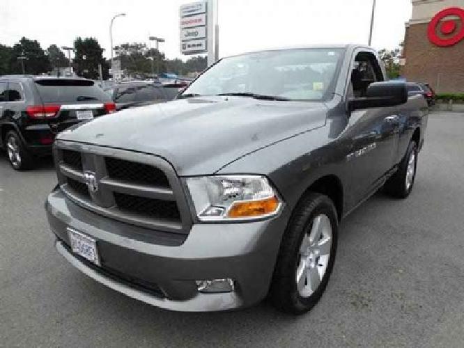 2012 ram 1500 express pickup 2d 6 1/3 ft in colma, ca
