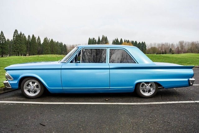 1962 ford fairlane
