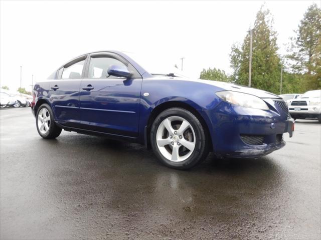 2006 mazda mazda3 s