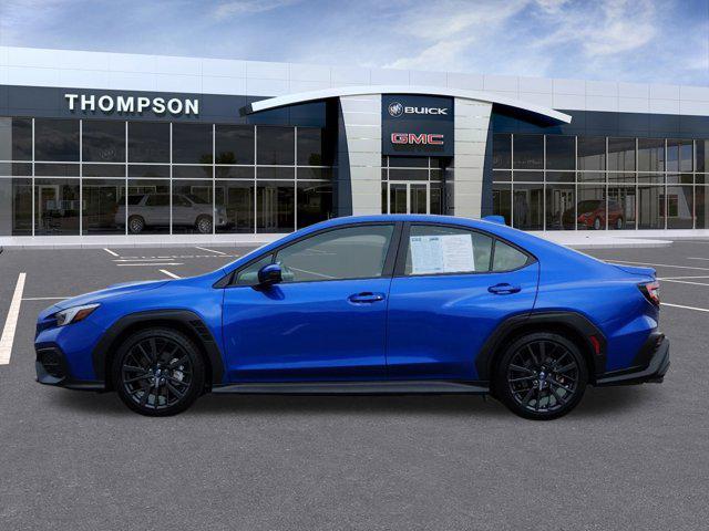 2023 subaru wrx limited
