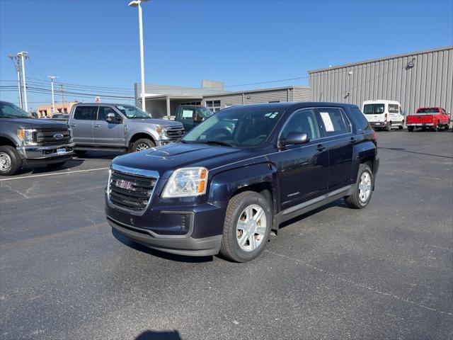 2016 gmc terrain sle-1