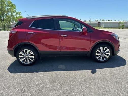 2020 buick encore preferred in tulsa, oklahoma