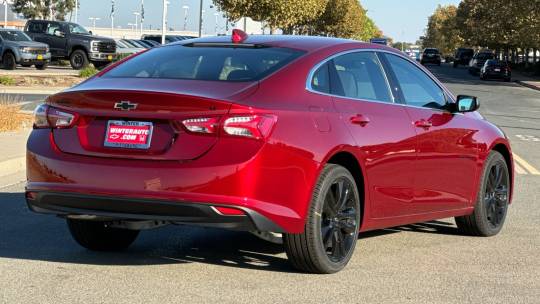2025 Chevrolet Malibu