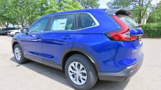 2025 Honda CR-V