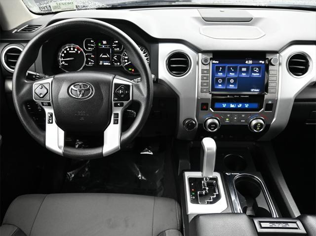 2021 toyota tundra sr5