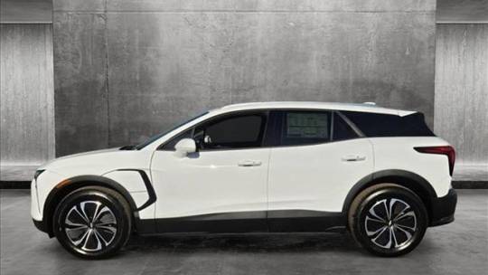 2024 Chevrolet Blazer EV