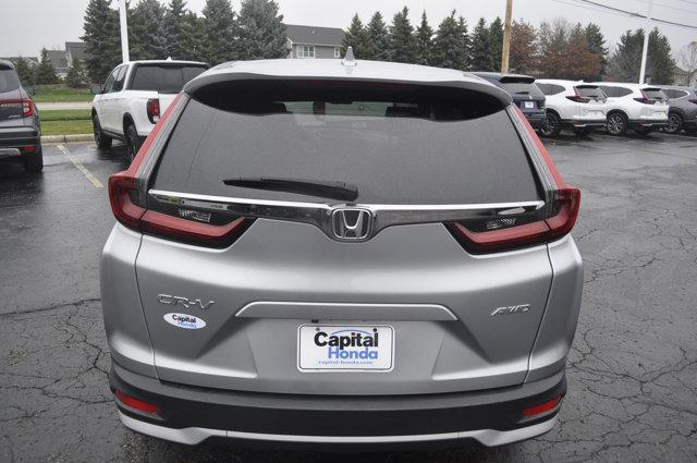 2020 honda cr-v awd ex-l