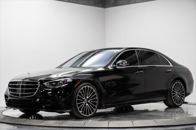 2021 mercedes-benz s-class 4matic