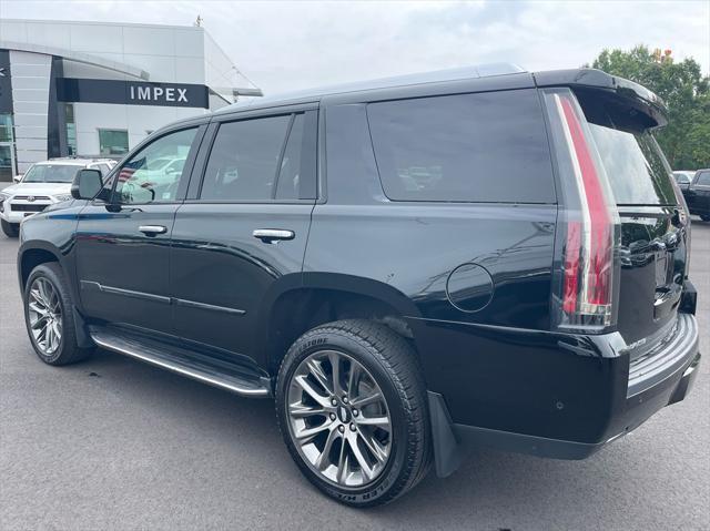 2020 cadillac escalade luxury