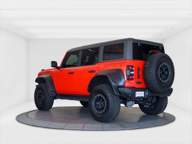 2022 ford bronco raptor